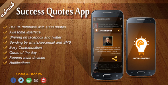 Quotes App