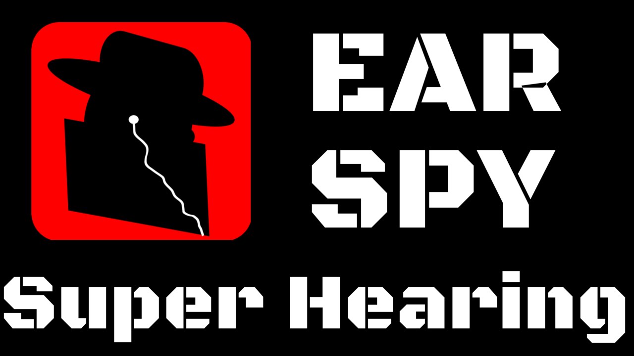 Ear SPY