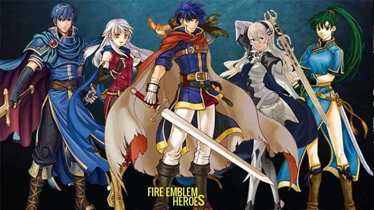 Fire Emblem Heroes-topapps4u