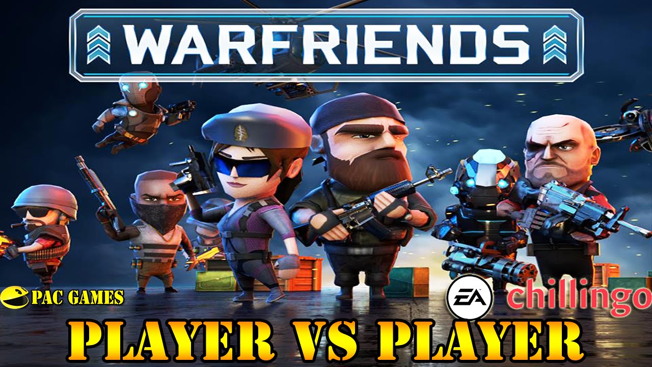 WarFriends Game