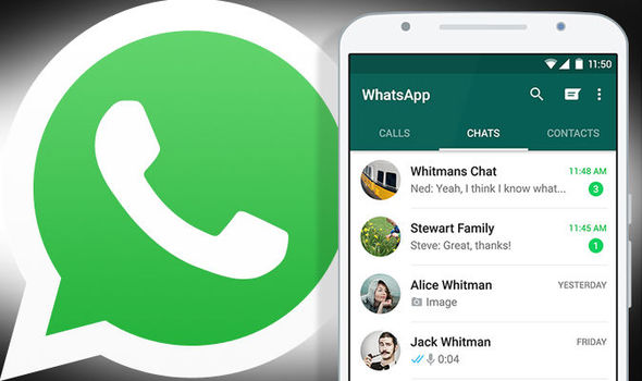 WhatsApp two-step verification 