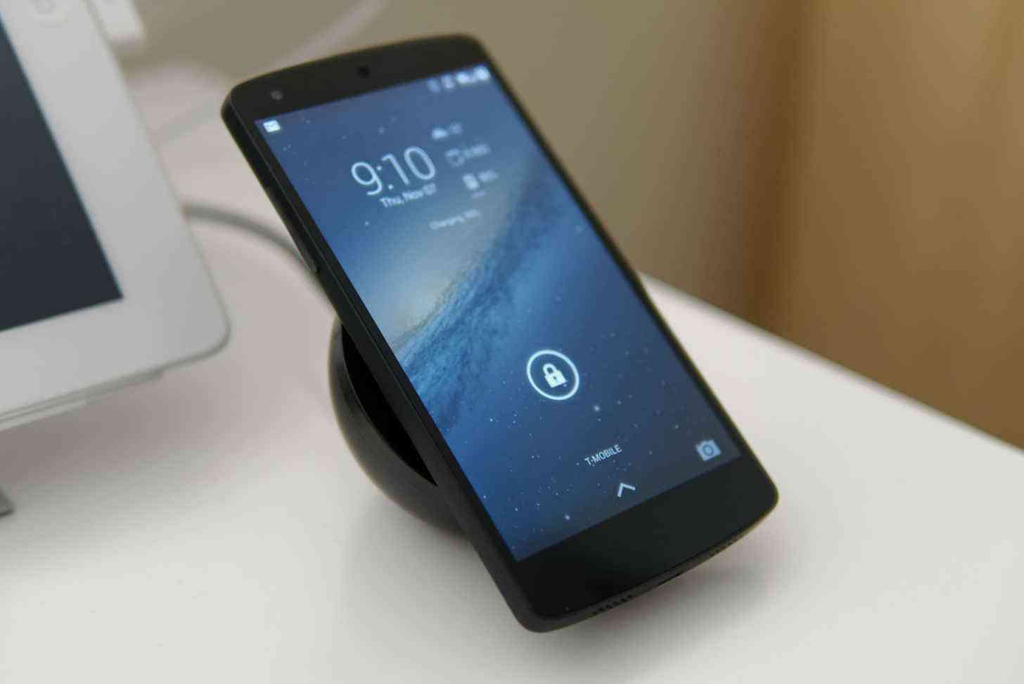 Android wireless charging
