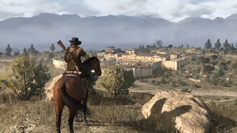 Red Dead Redemption Two