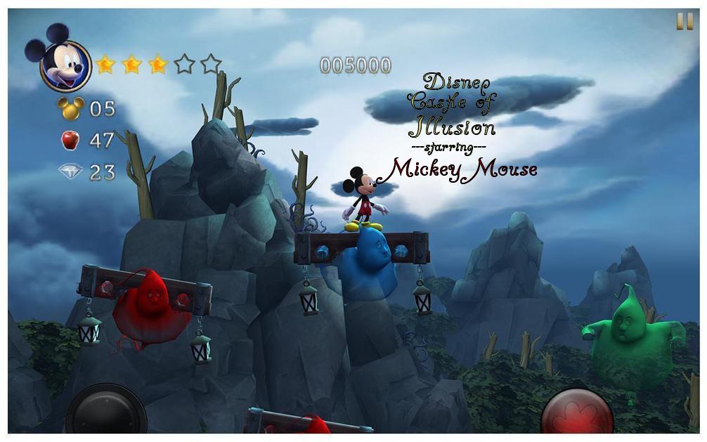 Castle of Illusion-topapps4u