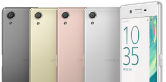 Sony’s new Xperia smartphones