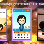 Nintendo’s Miitomo  game