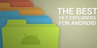 Android-file-explorers