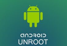 How to Unroot Android Phone