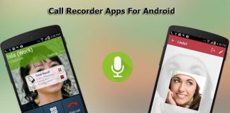 Call Recorder Apps