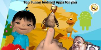 Fun App for Android