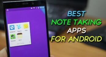 Best Android Notepad Apps