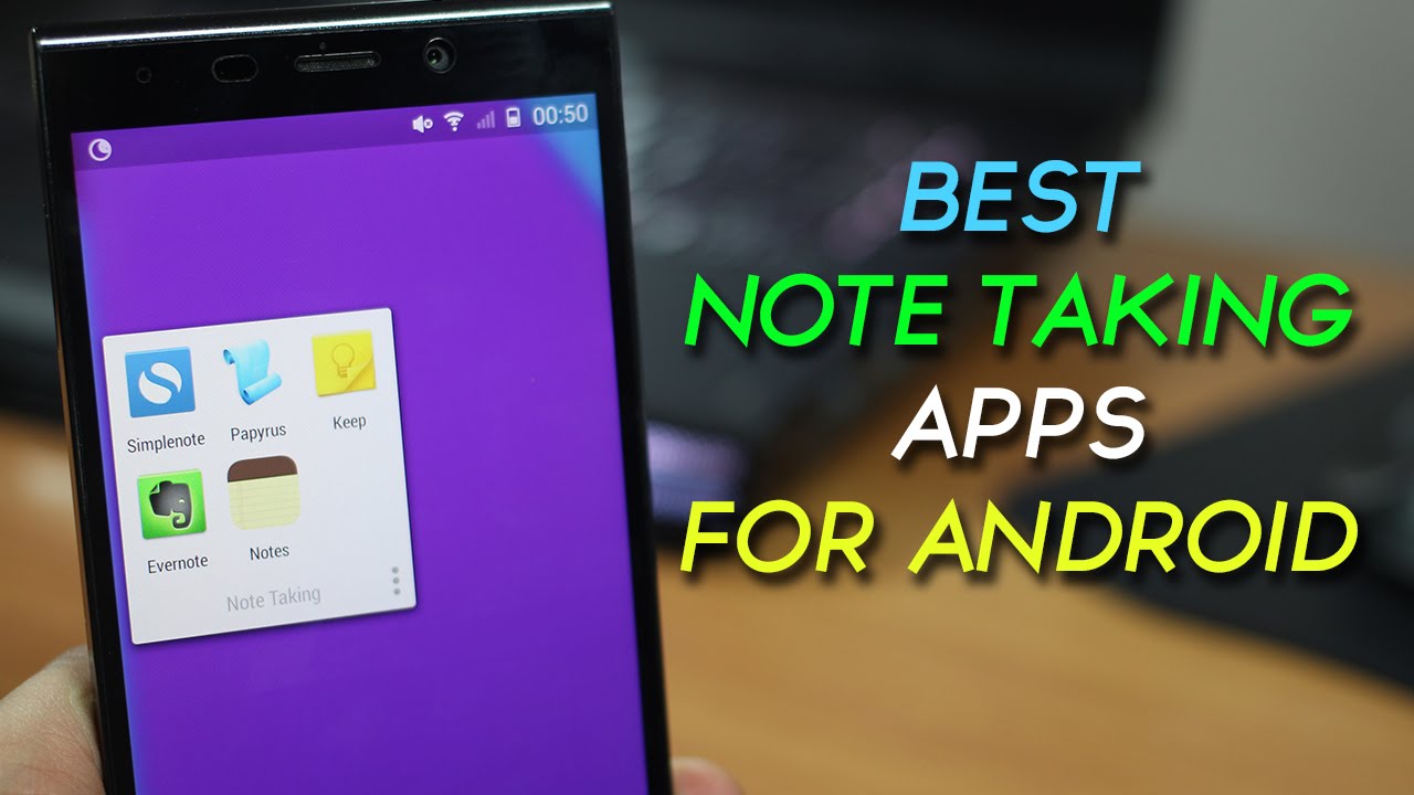 Best Android Notepad Apps | Topapps4u