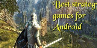 Best Strategy games for android