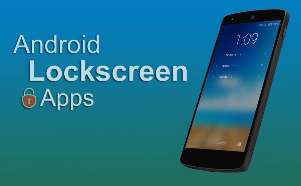 Best Android lock screen apps - Topapps4u