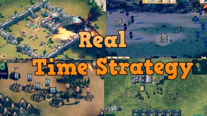 Best Rts Games for android