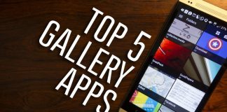 Gallery Apps