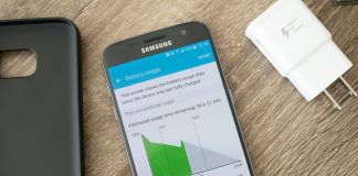 Galaxy S7 battery life problems