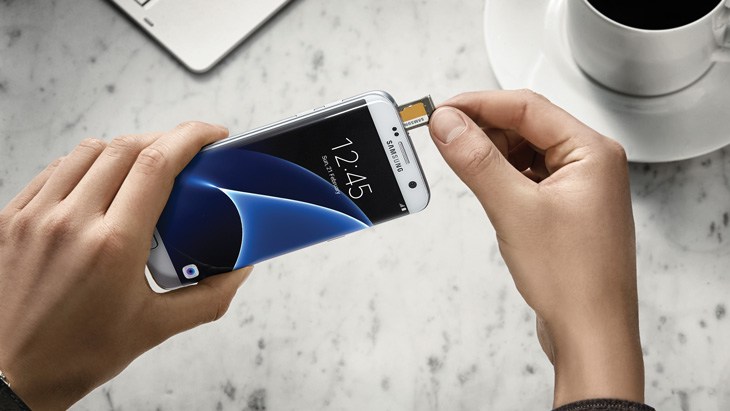 Best microSD Cards For Galaxy S7