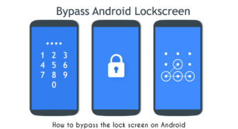 How to bypass the lock screen on Android