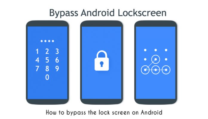 Bypass-the-lock-screen
