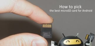 How to pick the best microSD