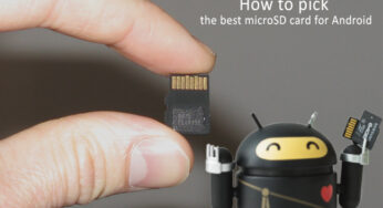 How to pick the best microSD card for Android phone