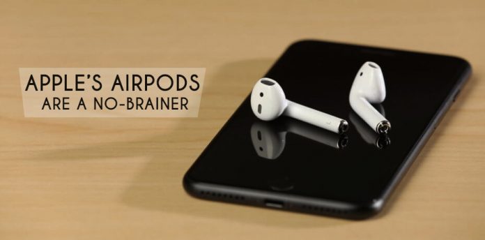 Apple’s AirPods