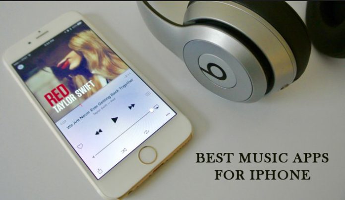 Best music apps for iPhone