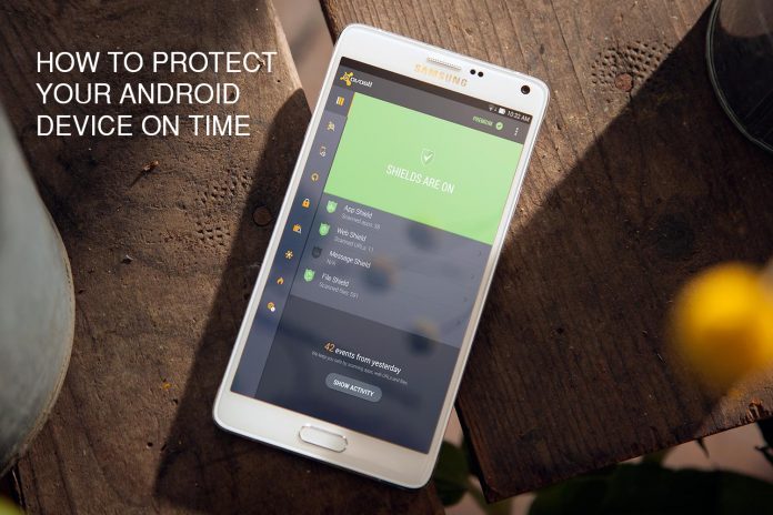 Protect your Android Device