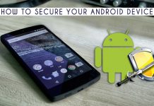 Secure Android Device