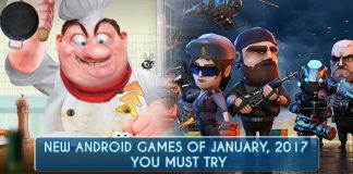 Android games