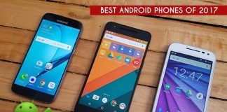 Best android phone