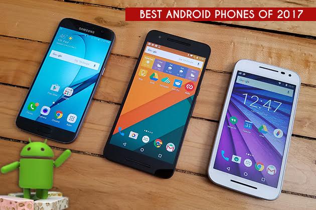Best android phone
