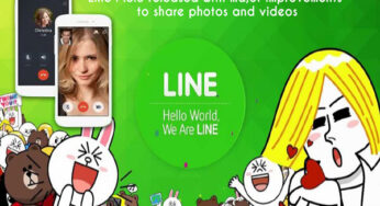 Line 7.0.0 released with major improvements to share photos and videos