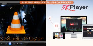 Media Player App