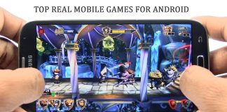 Real Mobile Games