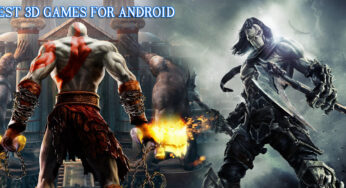 Best 3D Games For Android