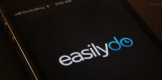 EasilyDo App