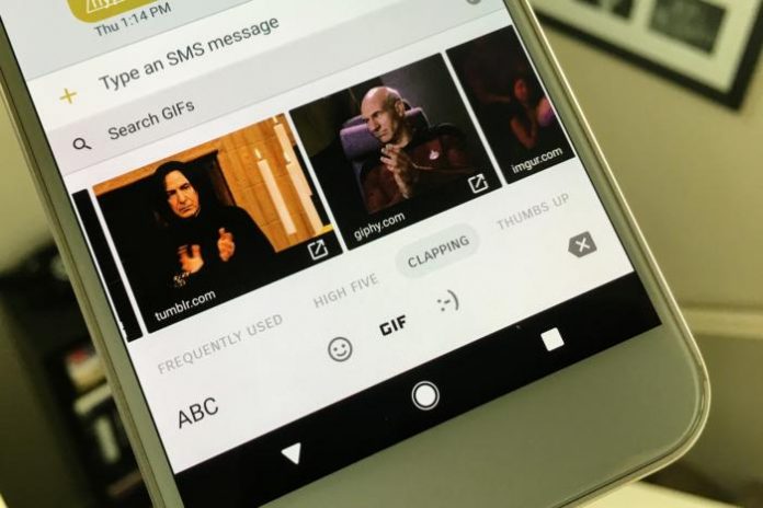 Twitter Adds GIF Keyboard Support on Android