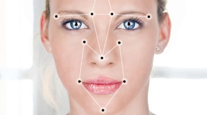 Samsung Galaxy facial-recognition
