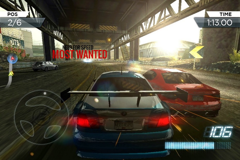 Need for Speed – Most Wanted-topapps4u