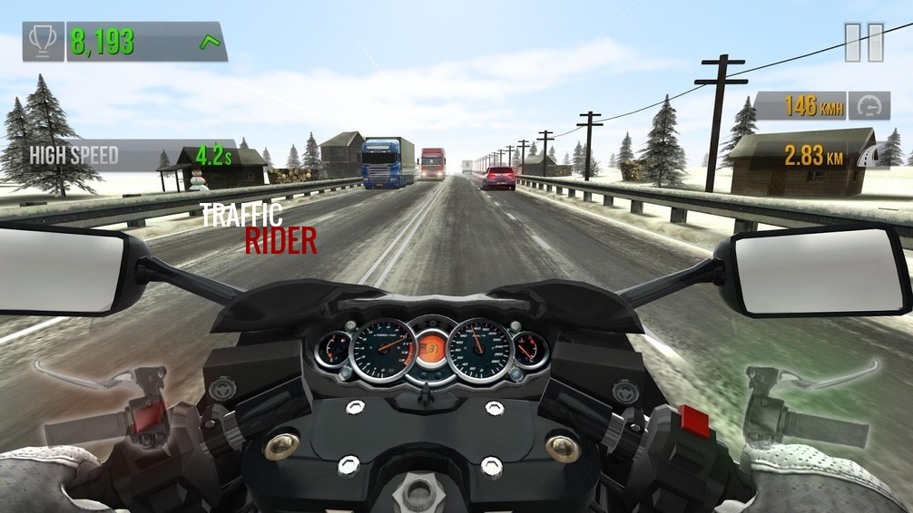 Traffic Rider-topapps4u