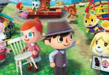 Animal Crossing Pocket Camp Coming to Your Mobile Phone in November
