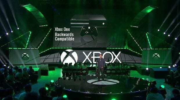Xbox One's 1st Original Xbox Backwards Compatible Games Arrive Tomorrow