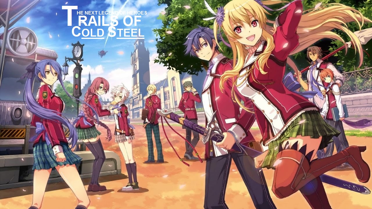 The Next "Legend of Heroes" Trails of Cold Steel Game Will Be the Final Entry