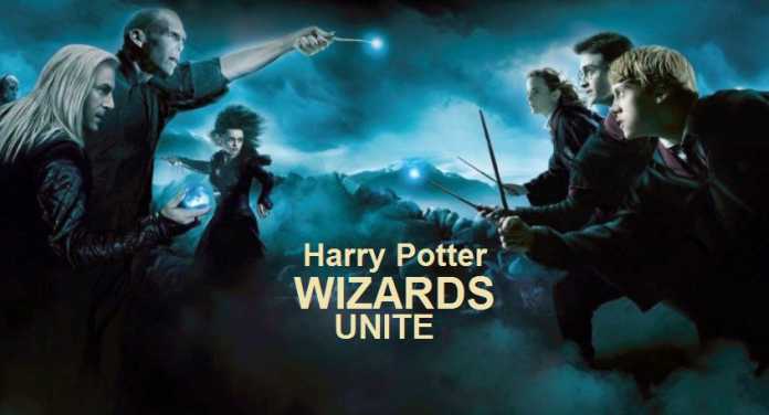 Harry Potter to Come to Life With 