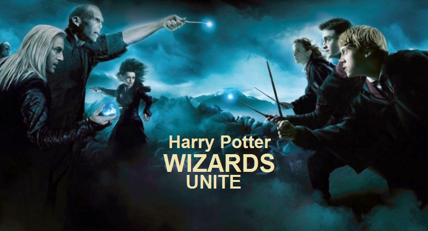 Harry Potter to Come to Life With "Wizards Unite" Mobile Game