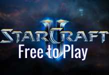 StarCraft II: Wings of Liberty is Now Free of Charge to Play