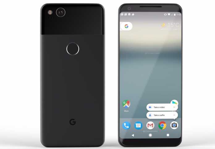 Google Releases Android 8.1 Beta Support for Pixel 2’s Secret Imaging Chip