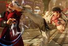 Little Familiar Faces Are Coming To Street Fighter V